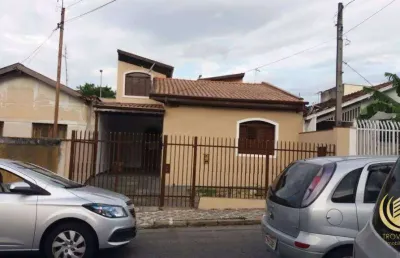 Sobrado com 4 dormitórios à venda, 110 m² por r$ 450.000,00 - jardim das nações - taubaté/sp