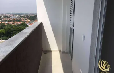 Apartamento com 3 dormitórios à venda, 73 m² por r$ 340.000,00 - parque são luís - taubaté/sp