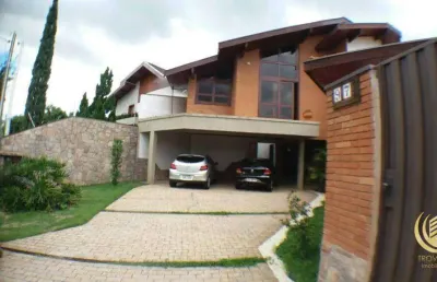 Sobrado com 3 dormitórios à venda, 310 m² por r$ 1.600.000,00 - jardim das nações - taubaté/sp