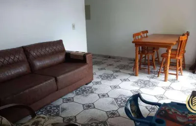 Apartamento residencial à venda, barranco, taubaté.