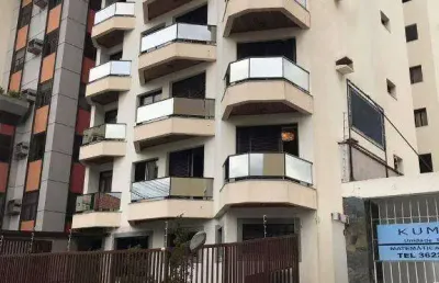 Apartamento com 3 dormitórios à venda, 135 m² por r$ 540.000,00 - centro - taubaté/sp