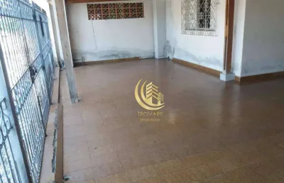 Casa residencial à venda, vila são geraldo, taubaté - ca0151.