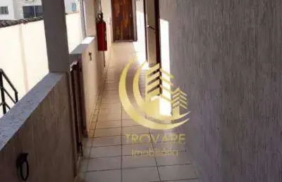 Apartamento com 1 dormitório à venda por r$ 1.500.000 - barranco - taubaté/sp