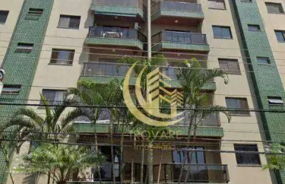 Apartamento com 3 dormitórios à venda, 90 m² por r$ 370.000,00 - centro - taubaté/sp