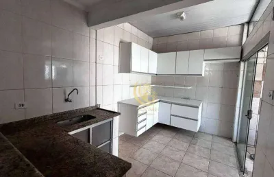 Sobrado com 4 dormitórios à venda, 218 m² por r$ 450.000,00 - vila areao - taubaté/sp