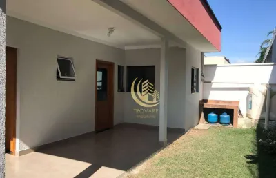 Casa com 2 dormitórios à venda, 154 m² por r$ 800.000,00 - residencial tecoara - taubaté/sp