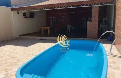 Casa com 3 quartos à venda na Vila São Geraldo, Taubaté 