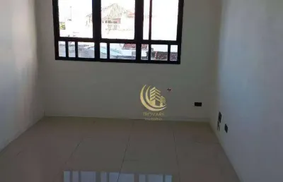 Sala para alugar, 24 m² por r$ 1.221,93/mês - centro - taubaté/sp