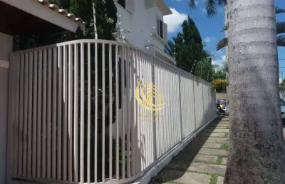 Sobrado com 4 dormitórios à venda, 239 m² por r$ 1.100.000,00 - jardim das nações - taubaté/sp