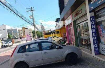 Loja para alugar, 80 m² por r$ 4.000,00/mês - independência - taubaté/sp