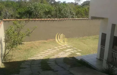 Sobrado com 4 dormitórios à venda, 350 m² por r$ 1.060.000,00 - res eldorado - tremembé/sp