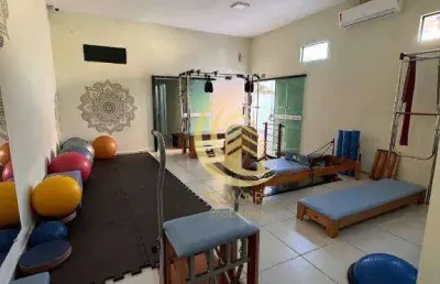 Casa comercial venda, 198 m² por r$ 800.000 - vila são josé - taubaté/sp