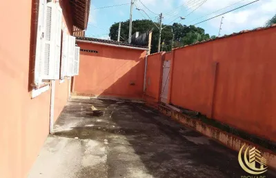 Casa com 3 dormitórios à venda, 98 m² por r$ 650.000,00 - chácara do visconde - taubaté/sp