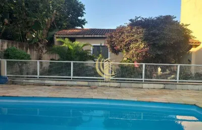 Casa com 3 dormitórios à venda, 216 m² por r$ 650.000,00 - vila são geraldo - taubaté/sp