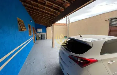 Casa com 2 dormitórios à venda, 120 m² por r$ 270.000,00 - jardim gurilândia - taubaté/sp