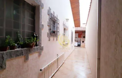 Casa com 3 dormitórios à venda, 133 m² por r$ 400.000,00 - jardim santa tereza - taubaté/sp