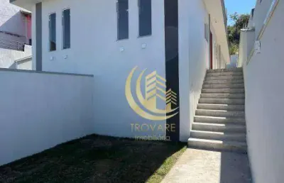 Casa com 3 dormitórios à venda, 85 m² por r$ 325.000,00 - residencial estoril - taubaté/sp