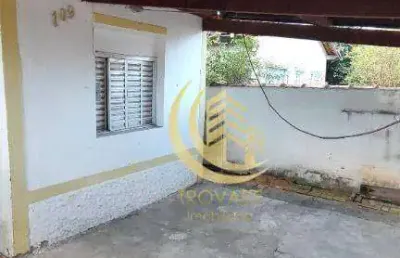 Casa com 3 dormitórios à venda, 152 m² por r$ 300.000,00 - centro - tremembé/sp