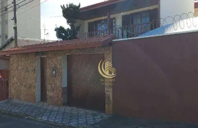 Sobrado com 3 dormitórios à venda, 268 m² por r$ 1.350.000,00 - esplanada independência - taubaté/sp