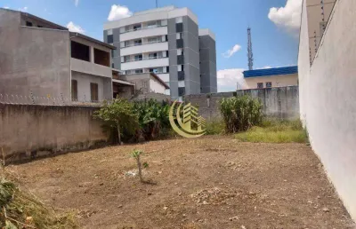 Terreno à venda, 241 m² por r$ 225.000,00 - vila aparecida - taubaté/sp