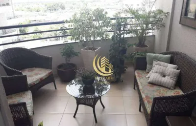 Apartamento com 3 quartos à venda na Vila Costa, Taubaté 