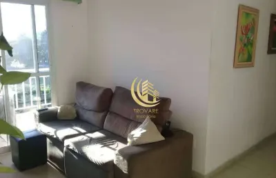 Apartamento com 2 dormitórios à venda, 73 m² por r$ 288.000,00 - vila são josé - taubaté/sp