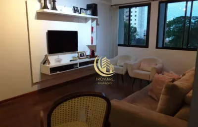 Apartamento com 3 quartos à venda no Jardim das Nações, Taubaté 