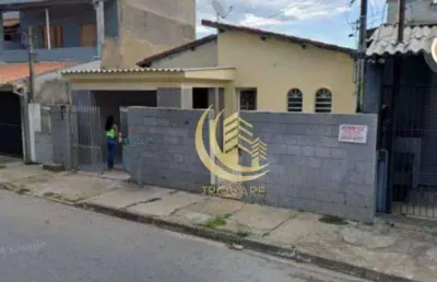 Casa com 3 dormitórios à venda, 540 m² por r$ 700.000,00 - areão - taubaté/sp