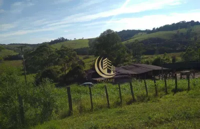 Sítio com 3 dormitórios à venda, 133100 m² por r$ 1.100.000,00 - rural - são luís do paraitinga/sp