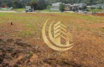 Terreno à venda, 425 m² por r$ 220.000,00 - condominio cataguá way - taubaté/sp