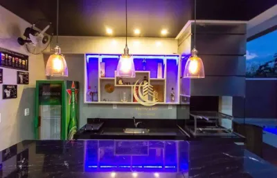 Casa em condomínio fechado com 4 quartos à venda no Jardim Baronesa, Taubaté 