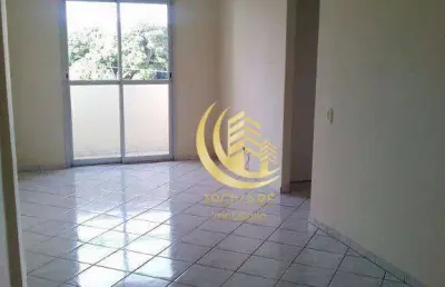 Apartamento com 2 quartos à venda no Jardim das Nações, Taubaté 