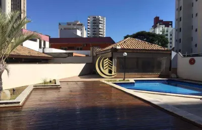 Apartamento com 3 dormitórios à venda, 100 m² por r$ 480.000 - jardim das nações - taubaté/sp