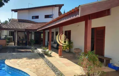 Sobrado com 3 dormitórios à venda, 350 m² por r$ 1.590.000,00 - jardim das nações - taubaté/sp