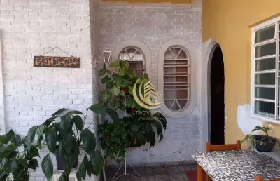 Casa com 3 dormitórios à venda, 119 m² por r$ 350.000,00 - vila jaboticabeira - taubaté/sp