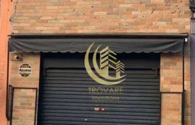 Ponto à venda, 30 m² por r$ 60.000,00 - centro - taubaté/sp