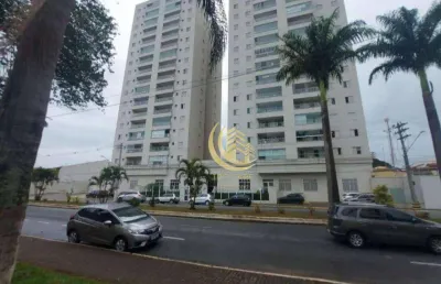 Apartamento com 3 dormitórios à venda, 90 m² por r$ 630.000,00 - jardim das nações - taubaté/sp