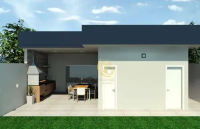 Casa com 3 dormitórios à venda, 160 m² por r$ 830.000,00 - piracangaguá - taubaté/sp
