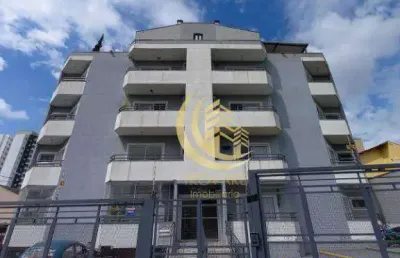 Cobertura com 3 dormitórios à venda, 150 m² por r$ 400.000,00 - barranco - taubaté/sp