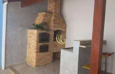 Sobrado com 4 dormitórios à venda, 140 m² por r$ 532.000,00 - village d'itália - taubaté/sp