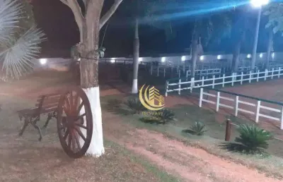 Chácara / sítio com 4 quartos à venda no Barreiro, Taubaté 