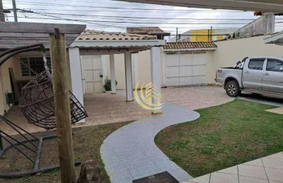Casa com 4 dormitórios à venda, 340 m² por r$ 790.000,00 - vila areao - taubaté/sp