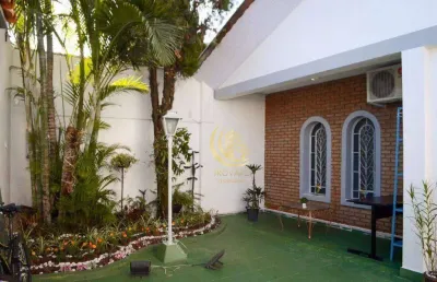 Casa com 5 dormitórios à venda, 190 m² por r$ 600.000,00 - vila são josé - taubaté/sp