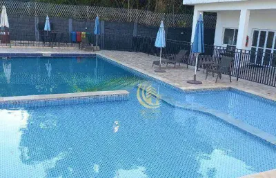 Sobrado com 3 dormitórios à venda, 119 m² por r$ 550.000,00 - areão - taubaté/sp