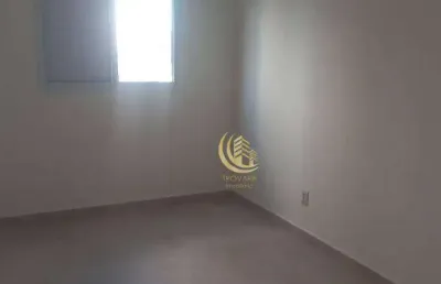 Apartamento com 2 dormitórios à venda, 56 m² por r$ 254.400,00 - areão - taubaté/sp
