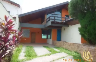 Casa com 3 dormitórios à venda, 400 m² por r$ 1.400.000,00 - jardim das nações - taubaté/sp