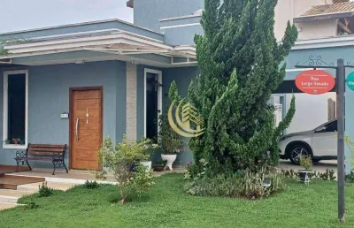 Casa com 3 dormitórios à venda, 174 m² por r$ 960.000,00 - campos do conde chambord - tremembé/sp