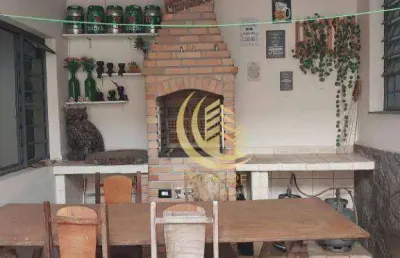 Sobrado com 4 dormitórios à venda, 311 m² por r$ 870.000,00 - vila são geraldo - taubaté/sp