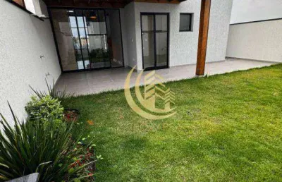 Casa com 3 dormitórios à venda, 175 m² por r$ 1.100.000,00 - residencial barão de tremembé - tremembé/sp