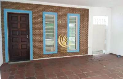 Sobrado com 3 dormitórios à venda, 126 m² por r$ 430.000,00 - centro - taubaté/sp